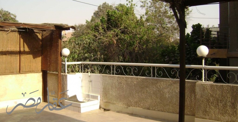 Furnished Villa for rent 000 M2 in Cairo Maadi