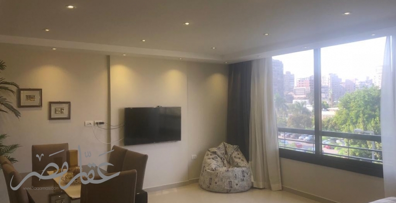 شقة للايجار في المهندسين   / Apartment for rent in Mohandeseen