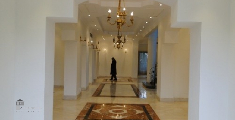 Furnished Villa for rent 360.00 M2 in Cairo, Tagamoa El Khames