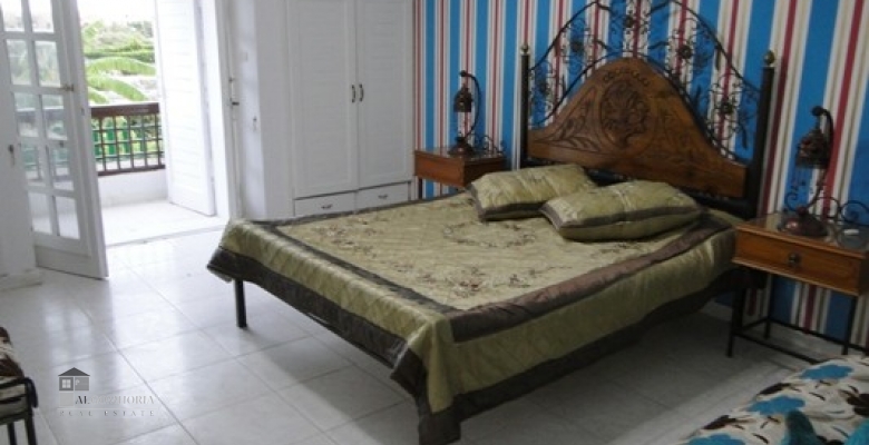 Furnished Chaleh for rent 0.00 M2 in North Coast, Marina