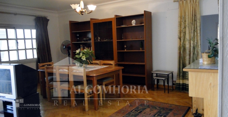 Furnished Apartment for rent 165.00 M2 in Cairo, Nasr city