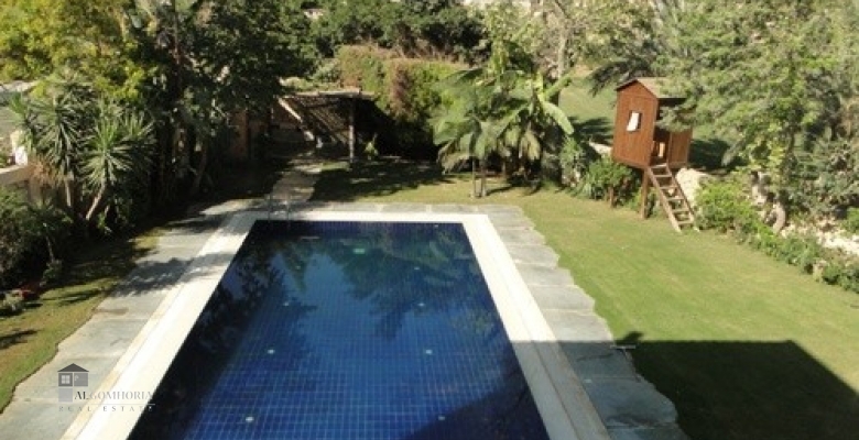 Unfurnished Villa for rent 1200.00 M2 in Cairo, Tagamoa El Khames