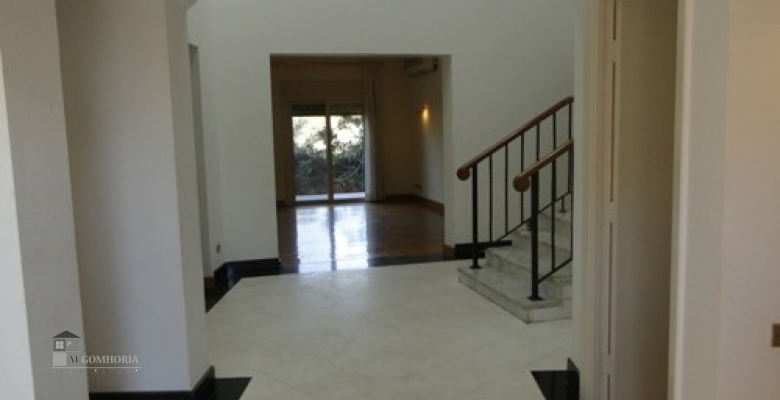 Unfurnished Villa for rent 1200.00 M2 in Cairo, Tagamoa El Khames
