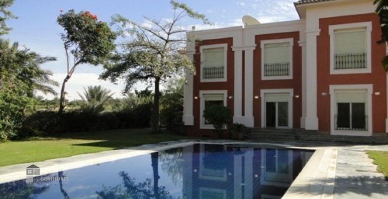 Unfurnished Villa for rent 1200.00 M2 in Cairo, Tagamoa El Khames
