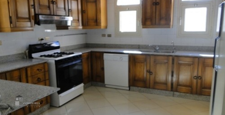 Unfurnished Villa for rent 1200.00 M2 in Cairo, Tagamoa El Khames