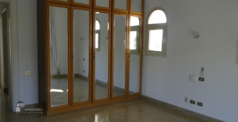 Unfurnished Villa for rent 1200.00 M2 in Cairo, Tagamoa El Khames