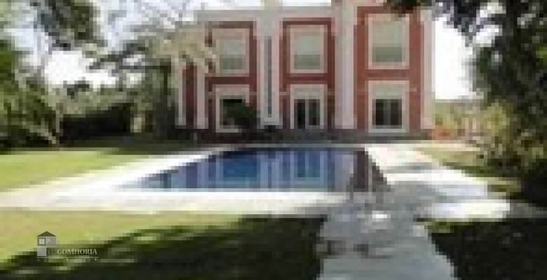 Unfurnished Villa for rent 1200.00 M2 in Cairo, Tagamoa El Khames