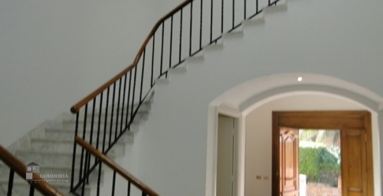 Unfurnished Villa for rent 1200.00 M2 in Cairo, Tagamoa El Khames