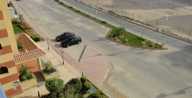 Furnished Apartment for rent 180.00 M2 in North Coast, Golf Porto Marina