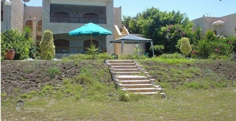 Furnished Chaleh for rent 0.00 M2 in North Coast, Marina