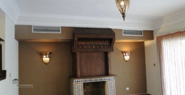 Unfurnished Villa for rent 0.00 M2 in Cairo, Tagamoa El Khames