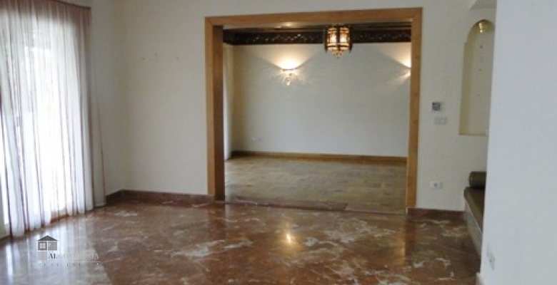 Unfurnished Villa for rent 0.00 M2 in Cairo, Tagamoa El Khames