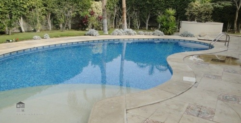 Unfurnished Villa for rent 0.00 M2 in Cairo, Tagamoa El Khames