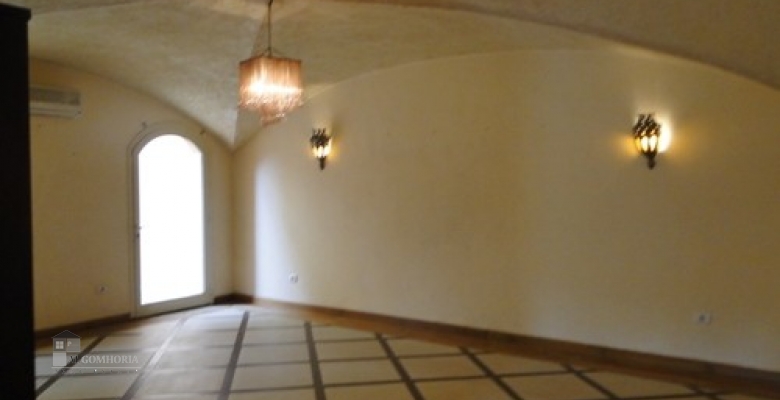 Unfurnished Villa for rent 0.00 M2 in Cairo, Tagamoa El Khames