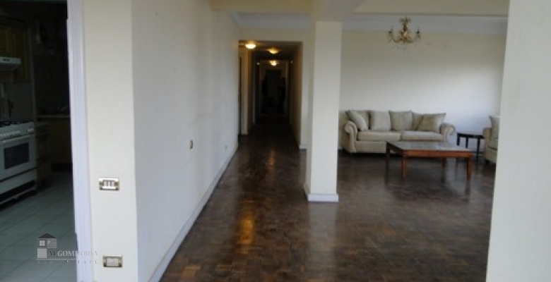 Unfurnished Apartment for rent 300.00 M2 in Cairo, Zamalek