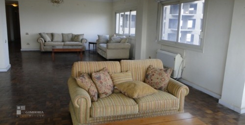 Unfurnished Apartment for rent 300.00 M2 in Cairo, Zamalek