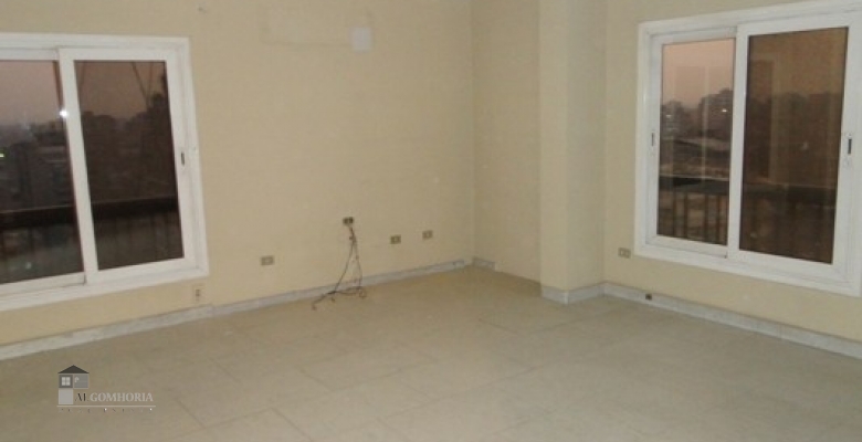 Unfurnished Duplex for rent 300.00 M2 in Giza, Mohandeseen