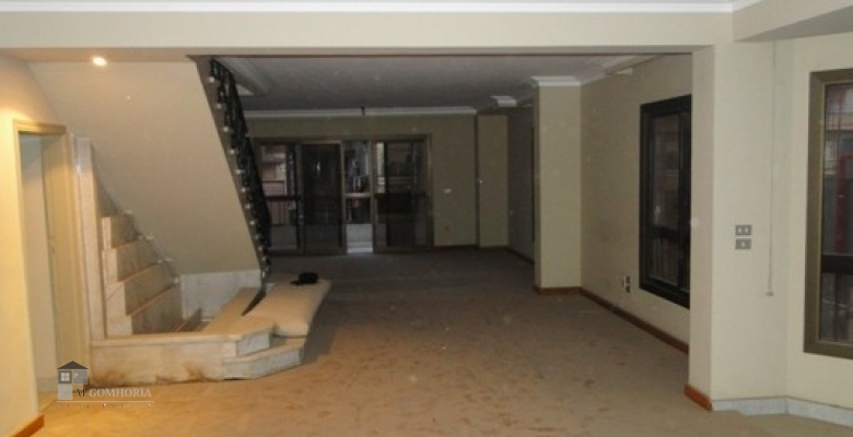 Unfurnished Duplex for rent 300.00 M2 in Giza, Mohandeseen