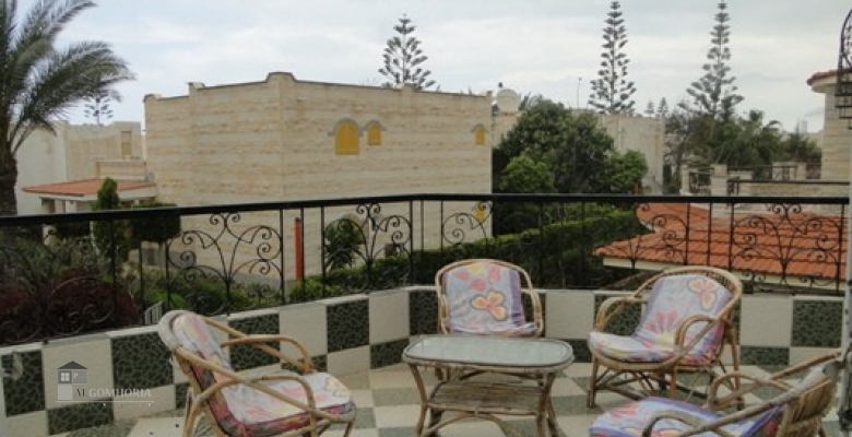 Furnished Villa for rent 0.00 M2 in North Coast, Sidi Krir
