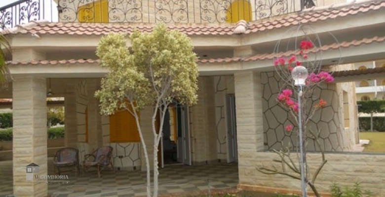 Furnished Villa for rent 0.00 M2 in North Coast, Sidi Krir