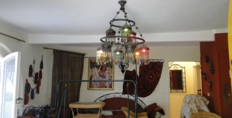 Furnished Chaleh for rent 0.00 M2 in North Coast, Sidi Krir