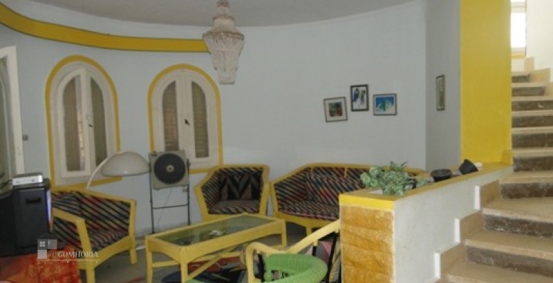 Furnished Villa for rent 0.00 M2 in North Coast, Sidi Krir