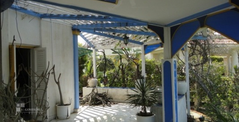 Furnished Villa for rent 0.00 M2 in North Coast, Sidi Krir