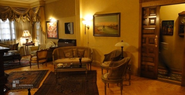 Unfurnished Apartment for rent 0.00 M2 in Cairo, Zamalek