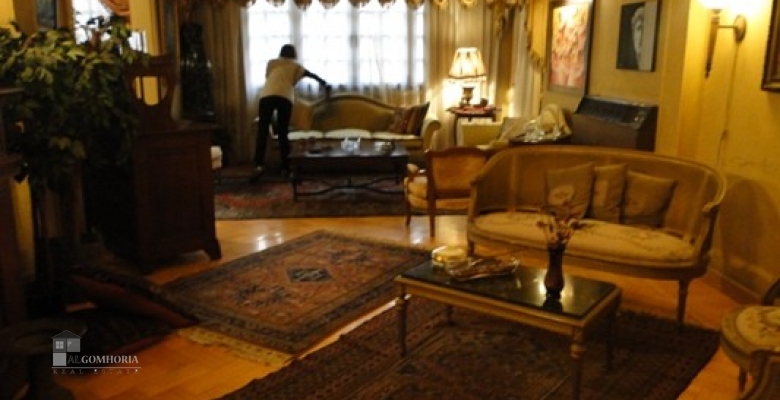 Unfurnished Apartment for rent 0.00 M2 in Cairo, Zamalek
