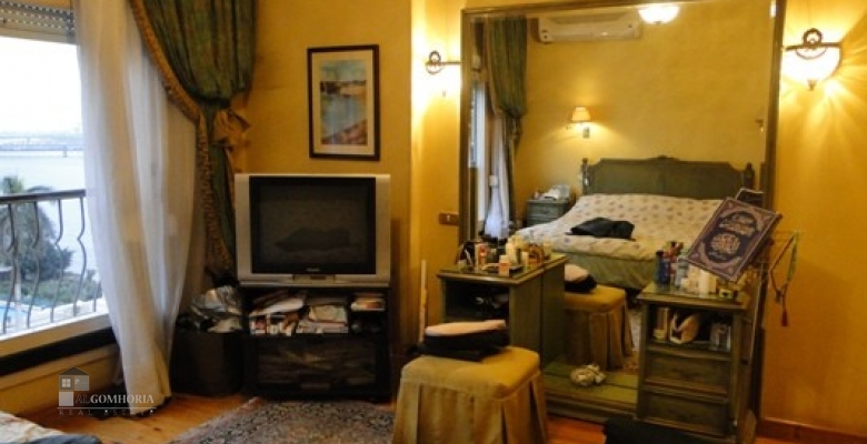 Unfurnished Apartment for rent 0.00 M2 in Cairo, Zamalek