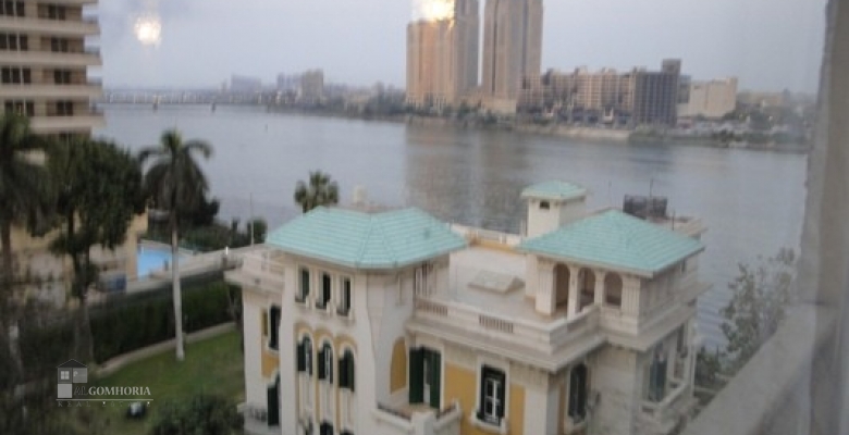 Unfurnished Apartment for rent 0.00 M2 in Cairo, Zamalek