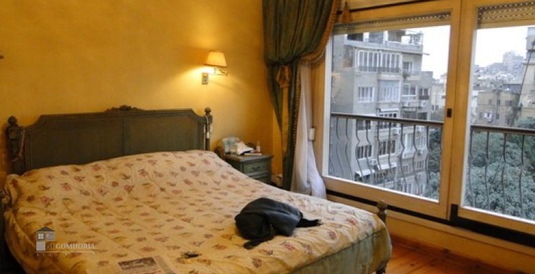 Unfurnished Apartment for rent 0.00 M2 in Cairo, Zamalek