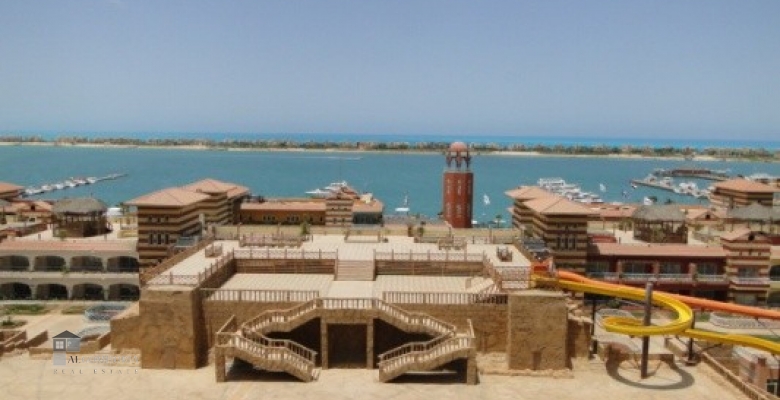 Furnished Chaleh for rent 0.00 M2 in North Coast, Marina