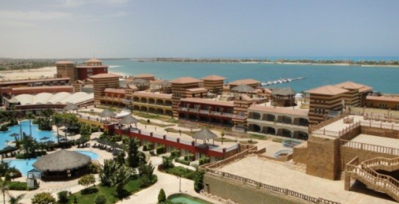 Furnished Chaleh for rent 0.00 M2 in North Coast, Marina