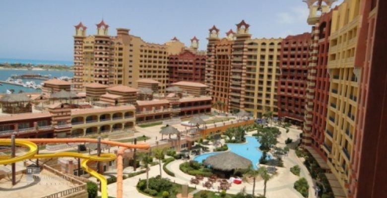 Furnished Chaleh for rent 0.00 M2 in North Coast, Marina