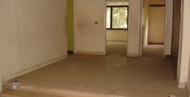 Unfurnished 2 level for rent 220.00 M2 in Giza, Mohandeseen