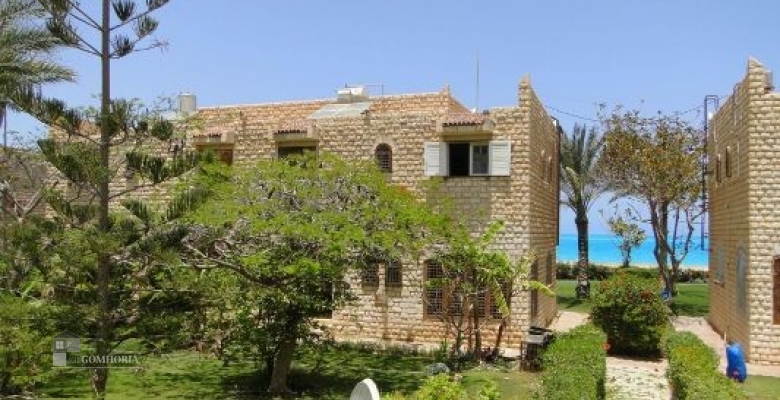 Furnished Villa for rent 173.00 M2 in North Coast, Marina