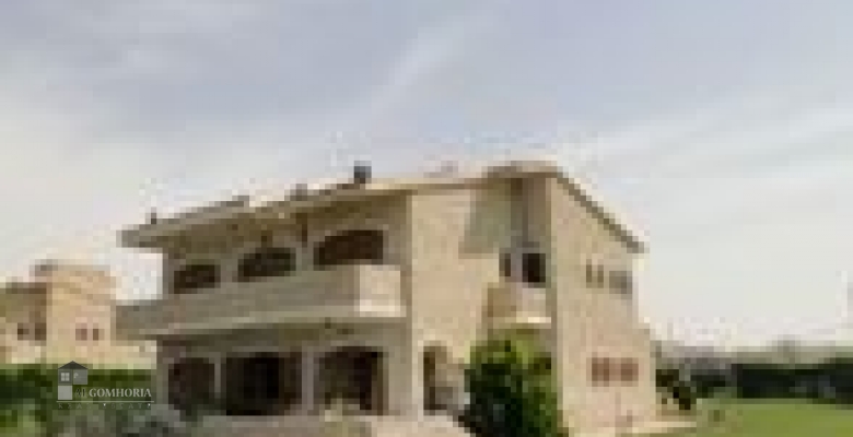 Furnished Villa for rent 450.00 M2 in North Coast, Marina
