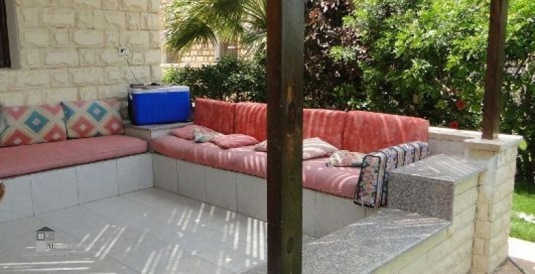 Furnished Chaleh for rent 140.00 M2 in North Coast, Marina