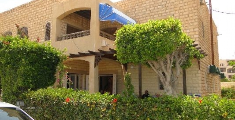 Furnished Chaleh for rent 140.00 M2 in North Coast, Marina