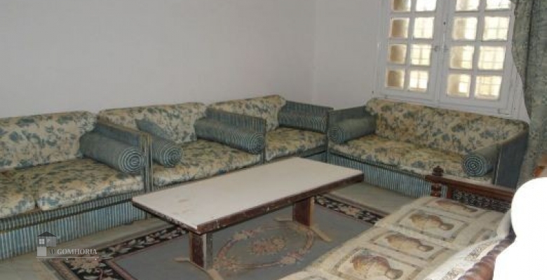 Furnished Villa for rent 250.00 M2 in North Coast, Marina