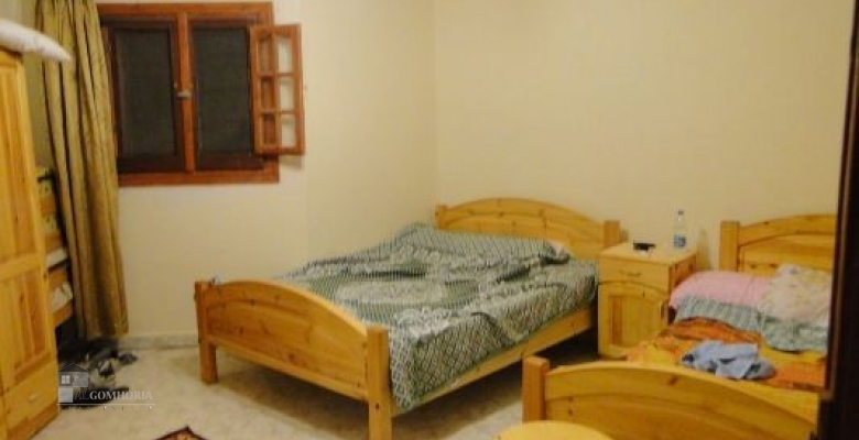 Furnished Chaleh for rent 150.00 M2 in North Coast, Marina