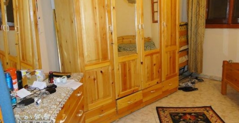 Furnished Chaleh for rent 150.00 M2 in North Coast, Marina