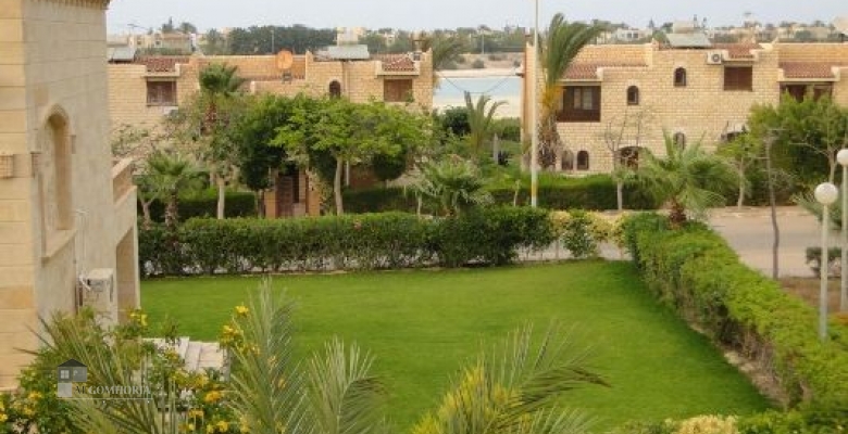Furnished Chaleh for rent 0.00 M2 in North Coast, Marina