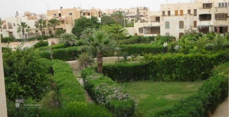 Furnished Chaleh for rent 64.00 M2 in North Coast, Marina