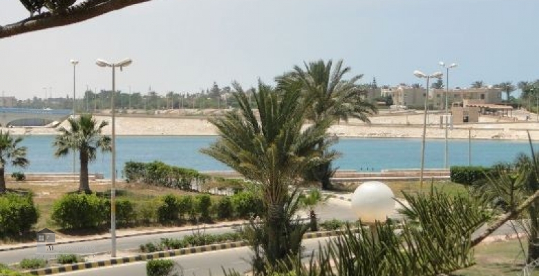 Furnished Chaleh for rent 0.00 M2 in North Coast, Marina