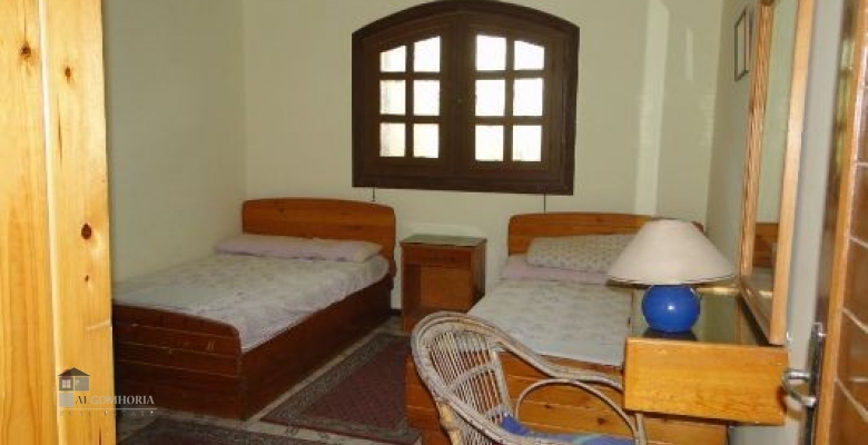 Furnished Chaleh for rent 0.00 M2 in North Coast, Marina