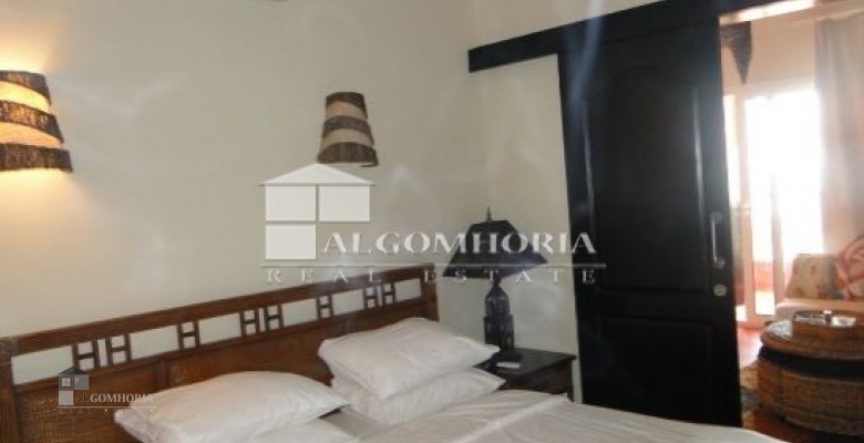 Furnished Chaleh for rent 80.00 M2 in North Coast, Marina