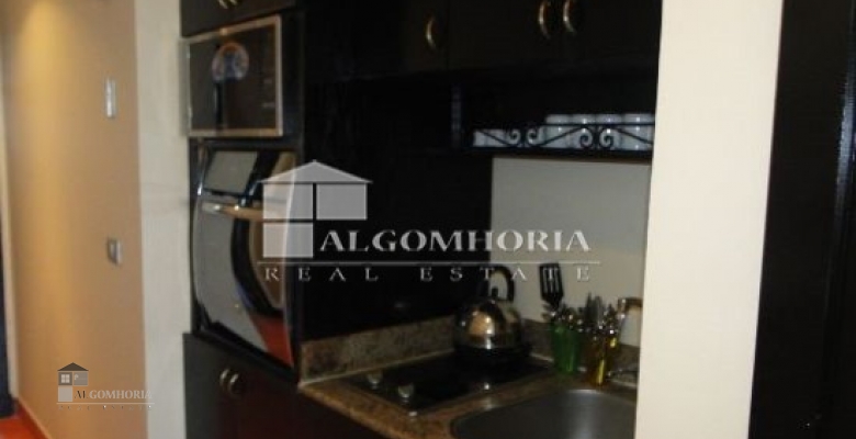 Furnished Chaleh for rent 80.00 M2 in North Coast, Marina