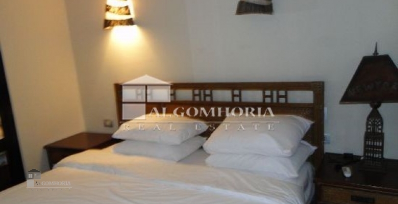 Furnished Chaleh for rent 80.00 M2 in North Coast, Marina